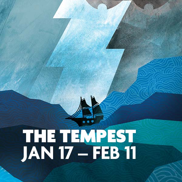 The tempest theme of forgiveness