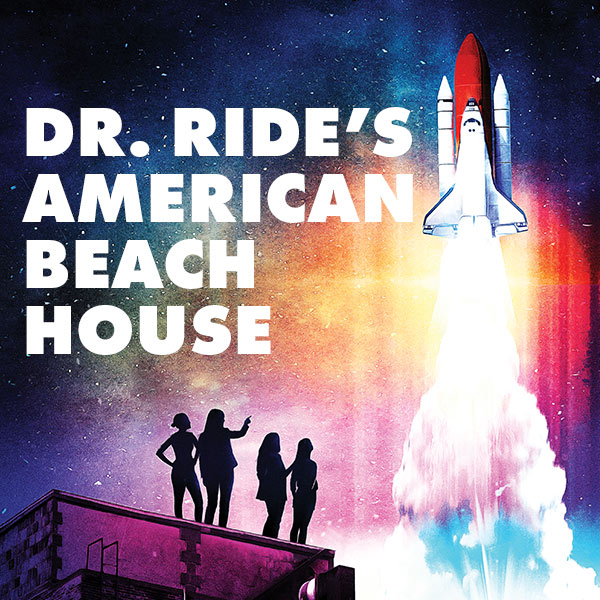 Dr Rides American Beach House Jobsite Theater 